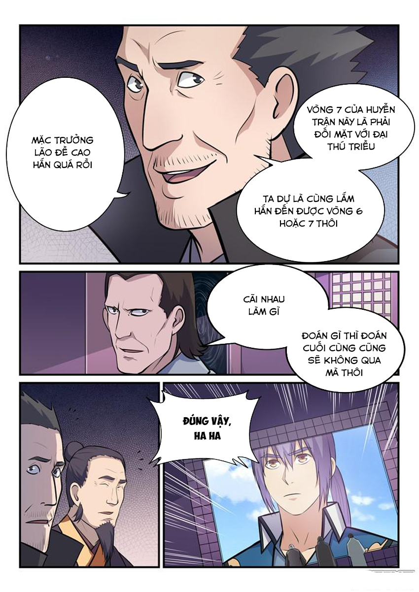 Bách Luyện Thành Thần - Chương 157