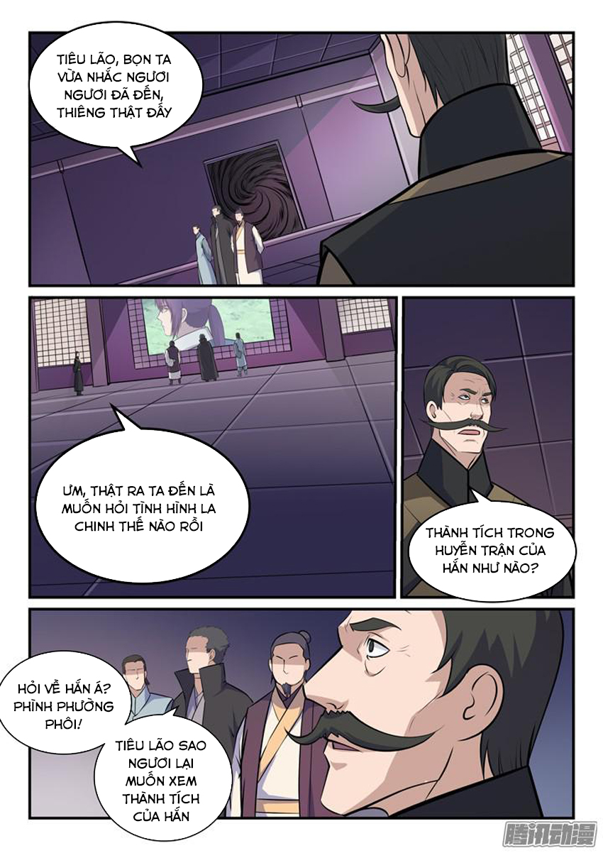 Bách Luyện Thành Thần - Chương 157