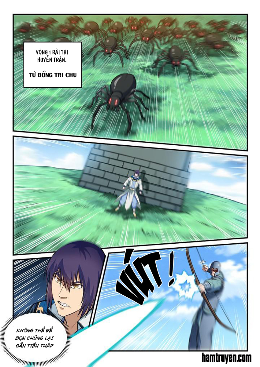 Bách Luyện Thành Thần - Chương 157