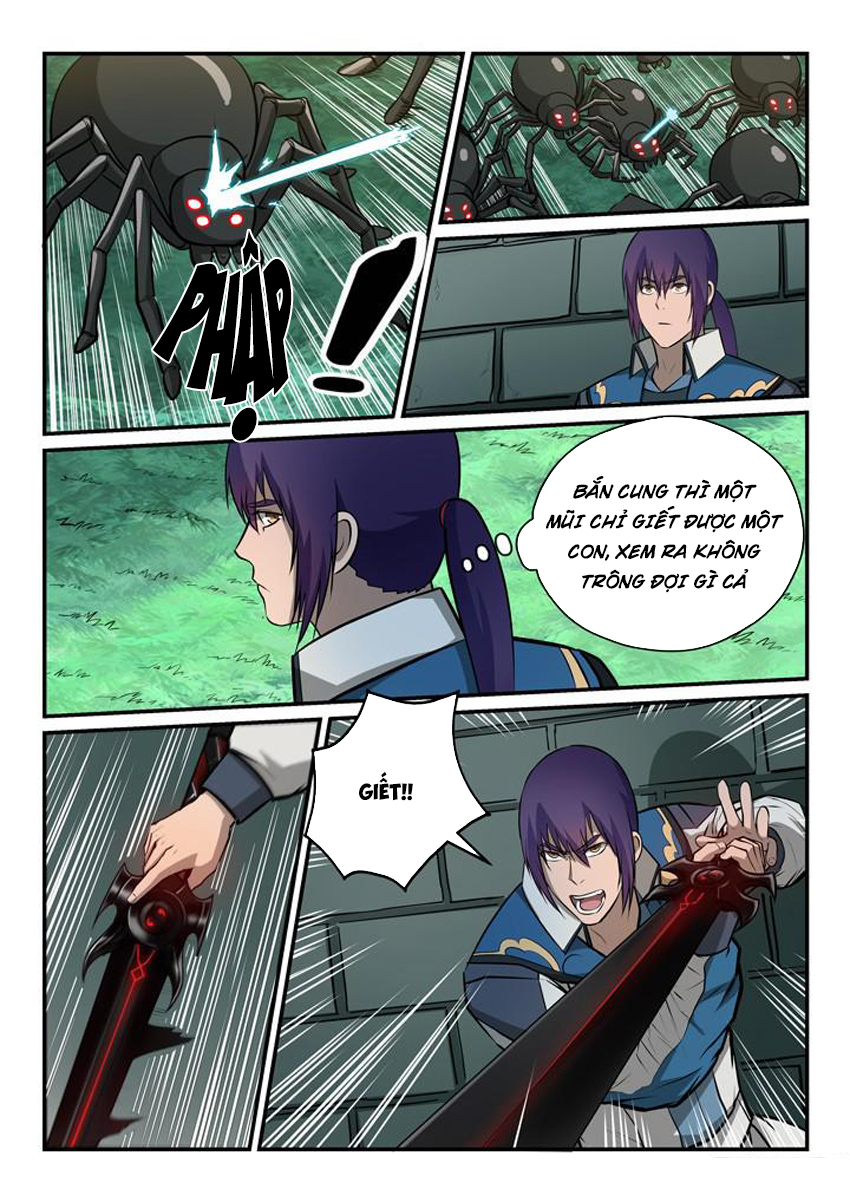 Bách Luyện Thành Thần - Chương 157