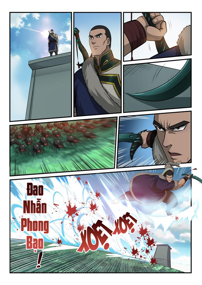 Bách Luyện Thành Thần - Chương 157