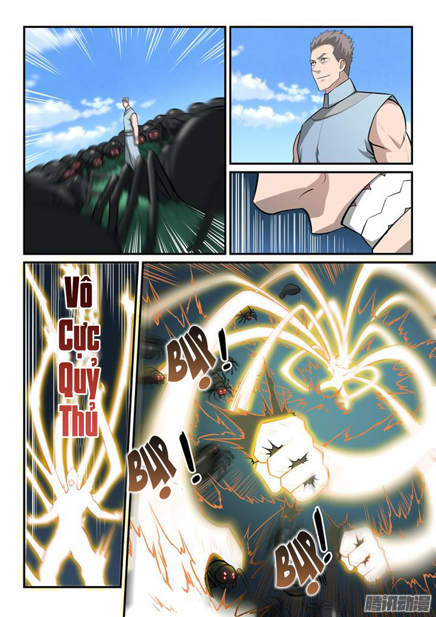 Bách Luyện Thành Thần - Chương 157