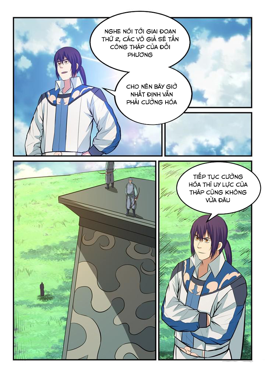 Bách Luyện Thành Thần - Chương 158