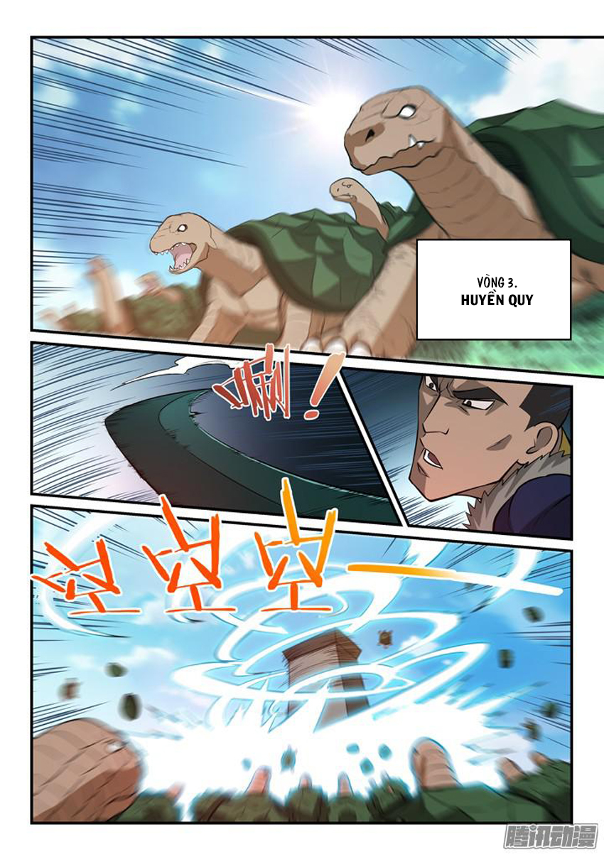 Bách Luyện Thành Thần - Chương 158