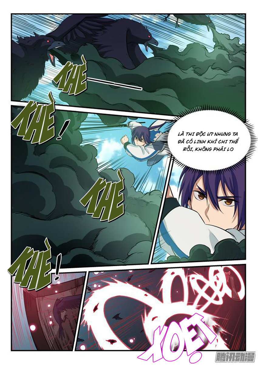 Bách Luyện Thành Thần - Chương 159