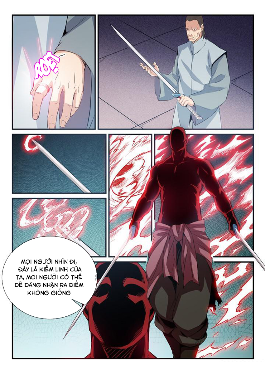 Bách Luyện Thành Thần - Chương 159