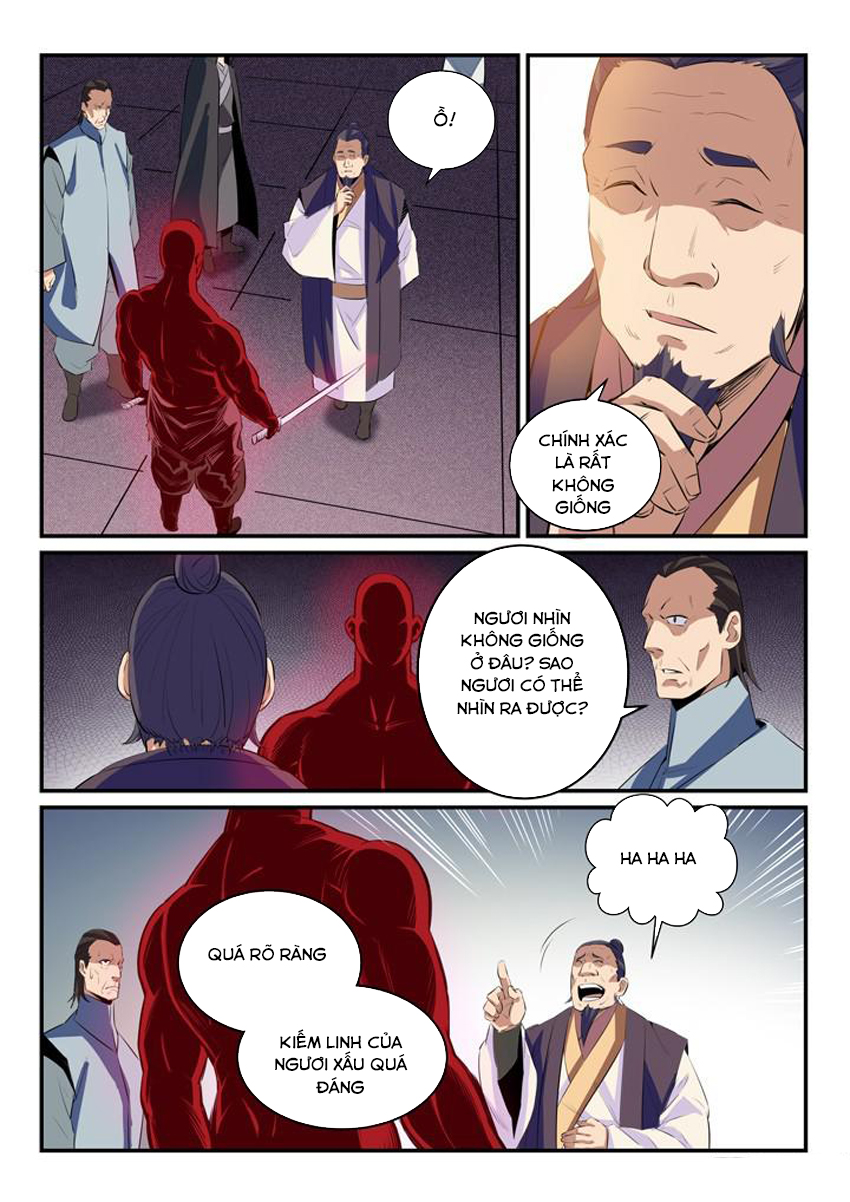 Bách Luyện Thành Thần - Chương 159