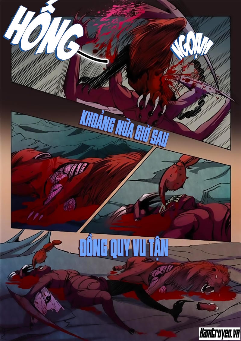 Bách Luyện Thành Thần - Chương 16