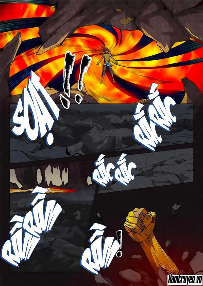 Bách Luyện Thành Thần - Chương 16