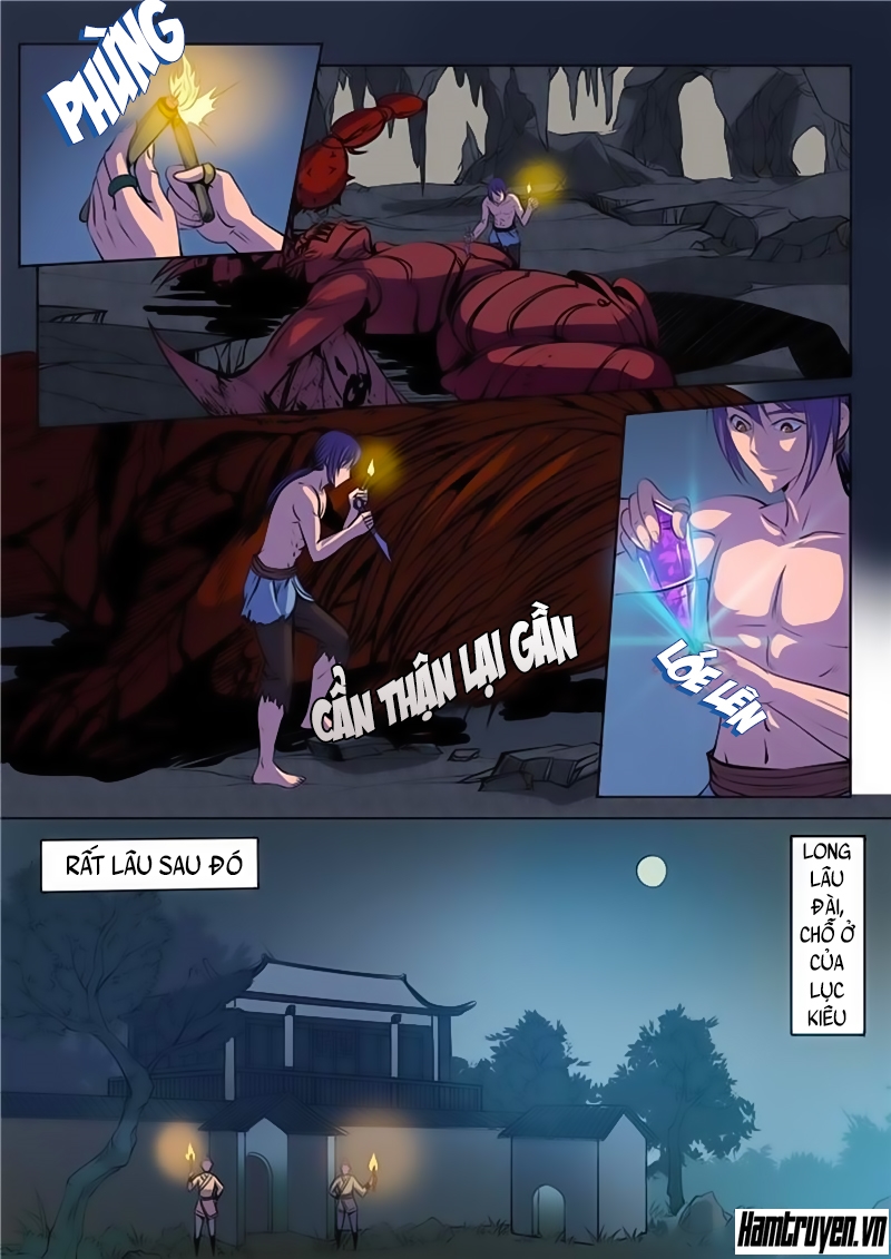 Bách Luyện Thành Thần - Chương 16