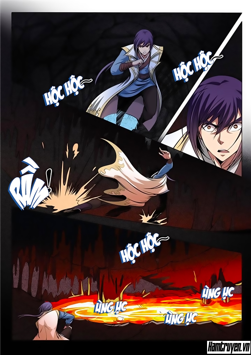 Bách Luyện Thành Thần - Chương 16