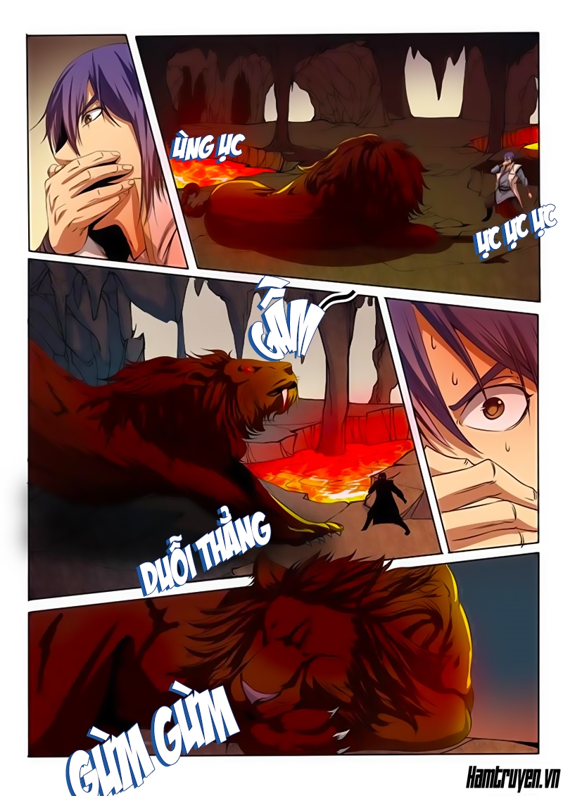 Bách Luyện Thành Thần - Chương 16