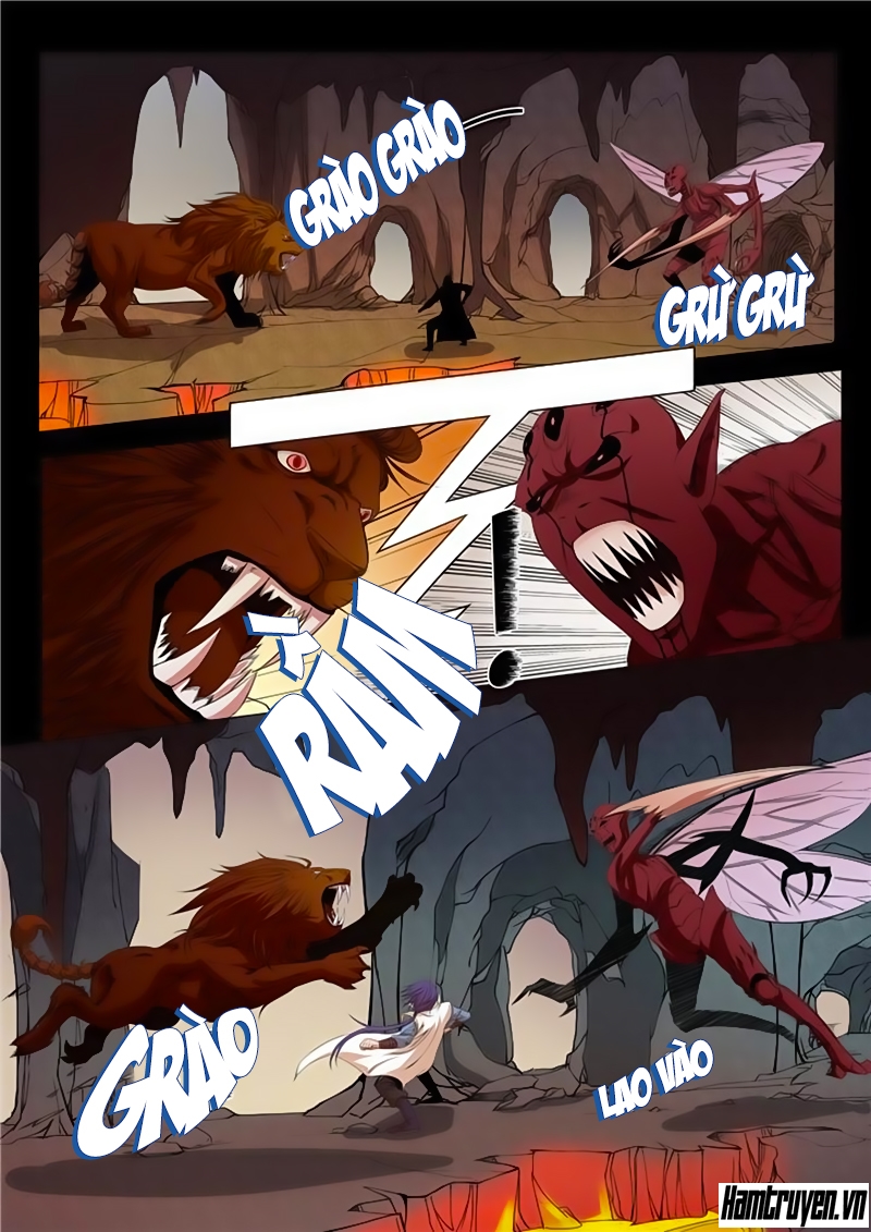 Bách Luyện Thành Thần - Chương 16