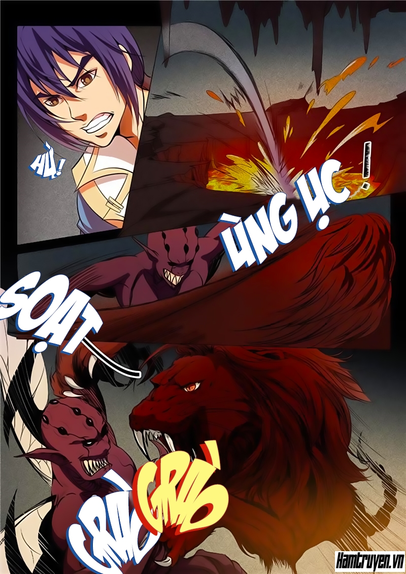 Bách Luyện Thành Thần - Chương 16