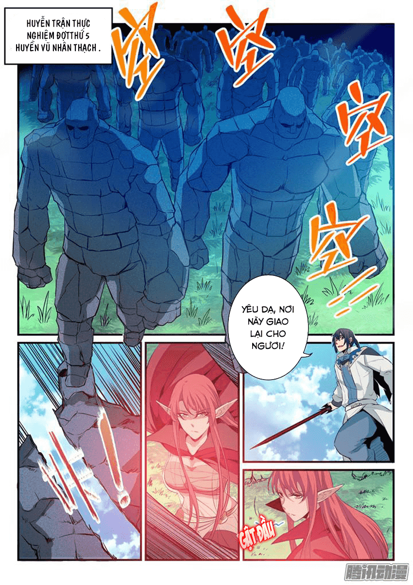 Bách Luyện Thành Thần - Chương 160