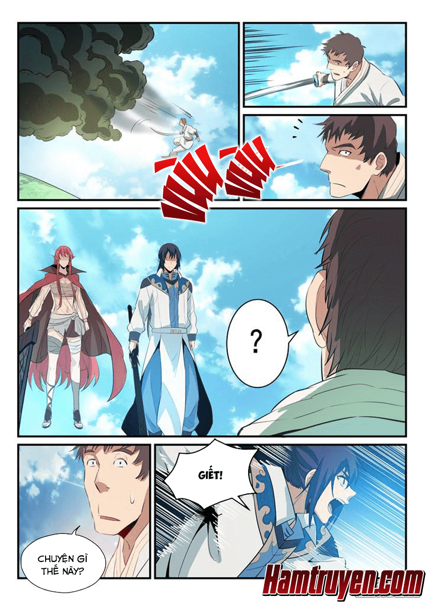 Bách Luyện Thành Thần - Chương 160