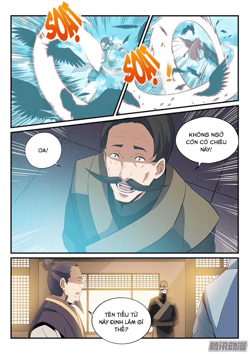 Bách Luyện Thành Thần - Chương 160