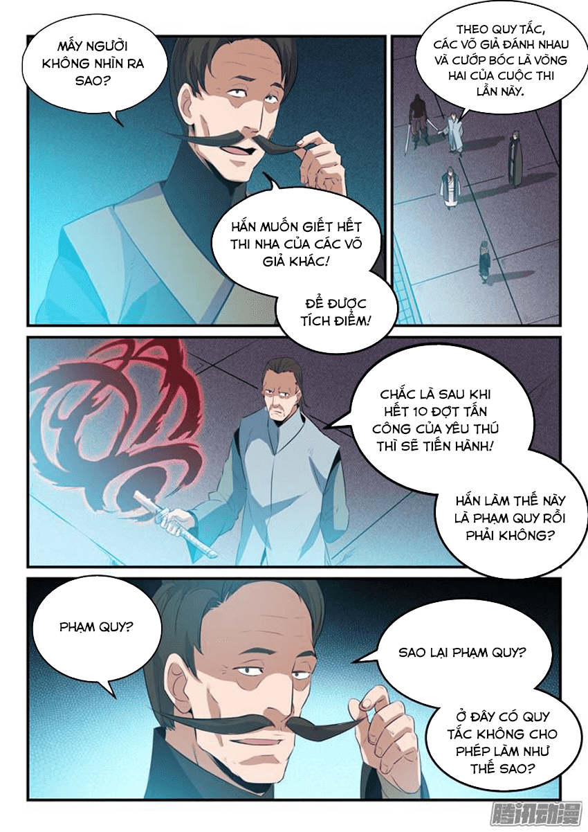Bách Luyện Thành Thần - Chương 160