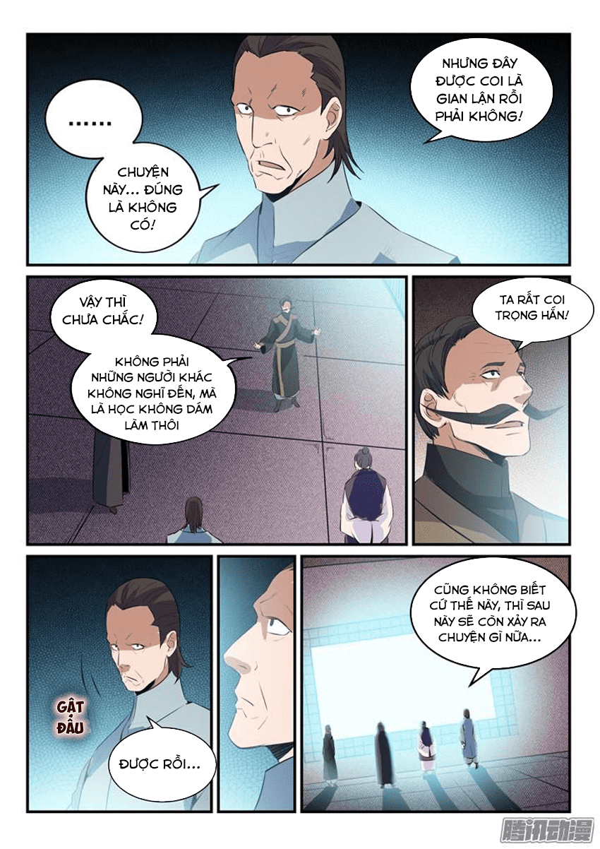 Bách Luyện Thành Thần - Chương 160