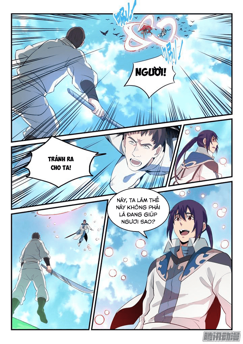 Bách Luyện Thành Thần - Chương 160