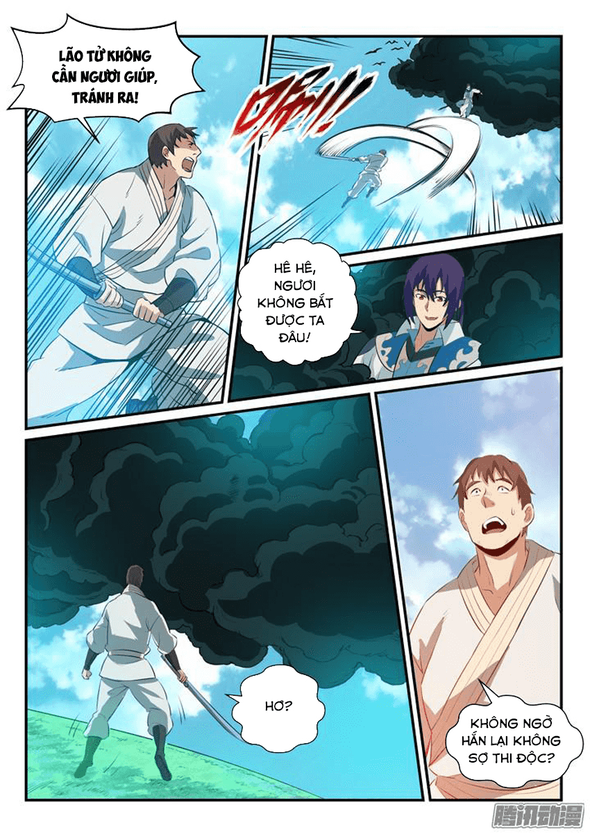 Bách Luyện Thành Thần - Chương 160