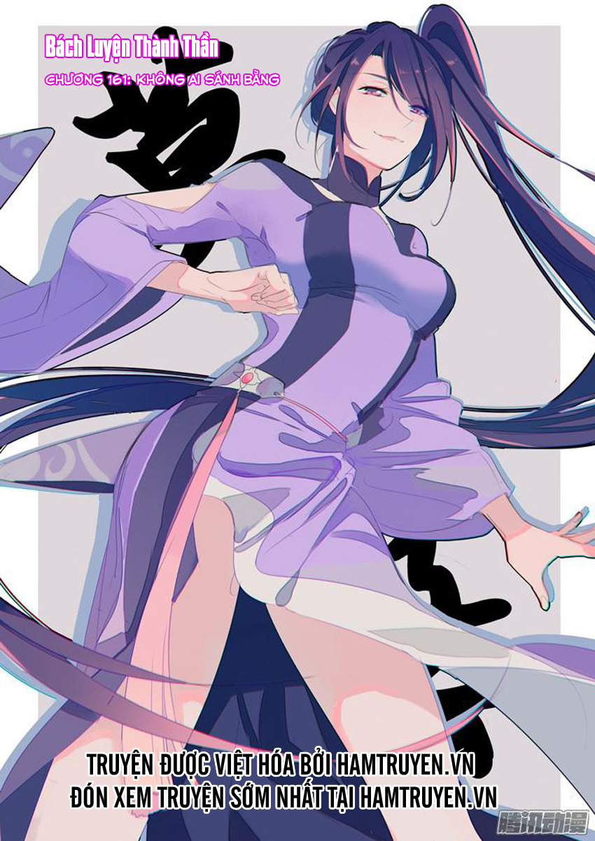 Bách Luyện Thành Thần - Chương 161