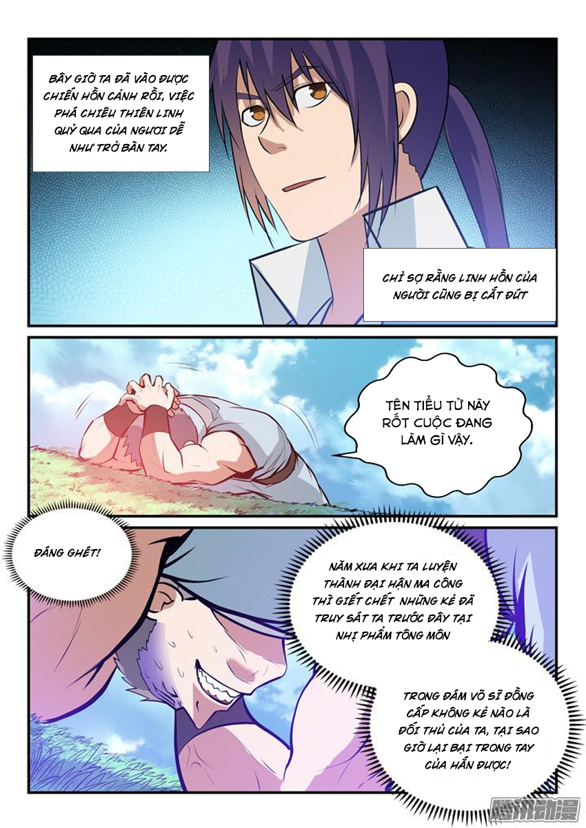 Bách Luyện Thành Thần - Chương 161