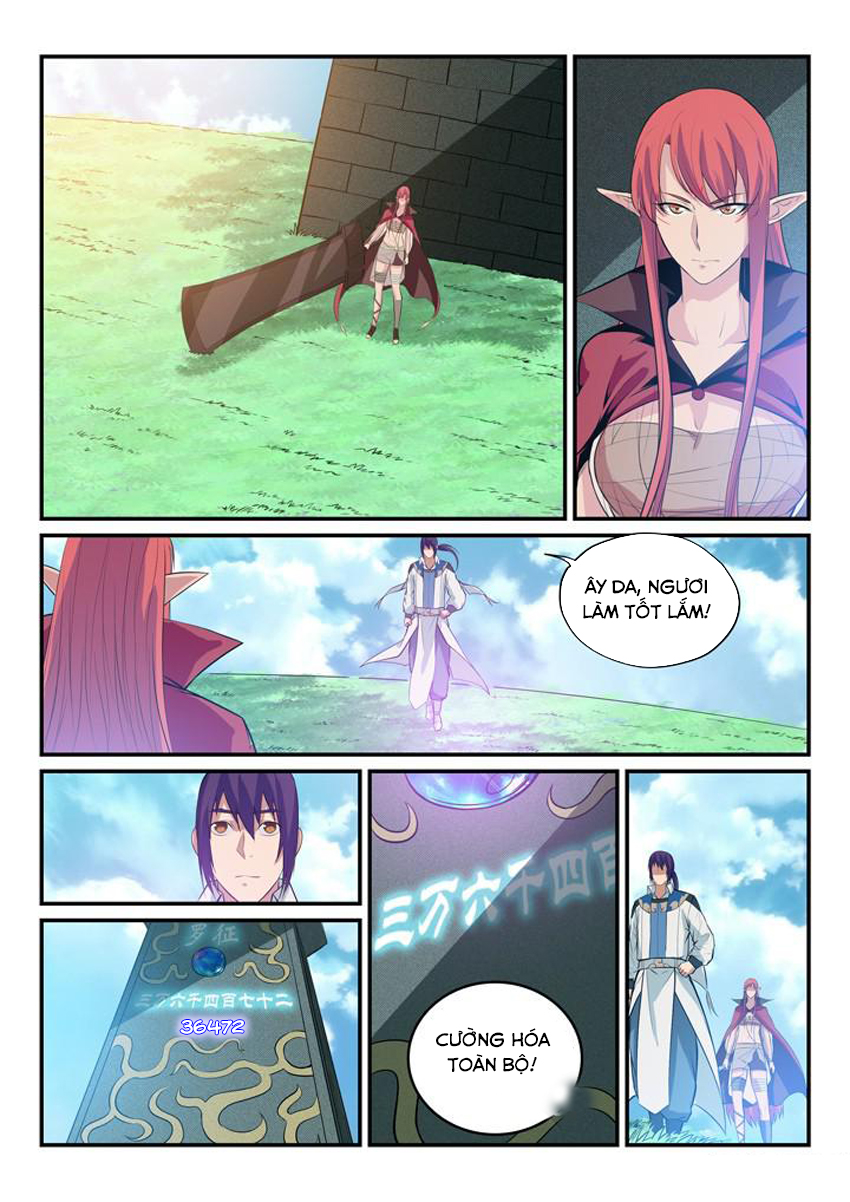 Bách Luyện Thành Thần - Chương 161