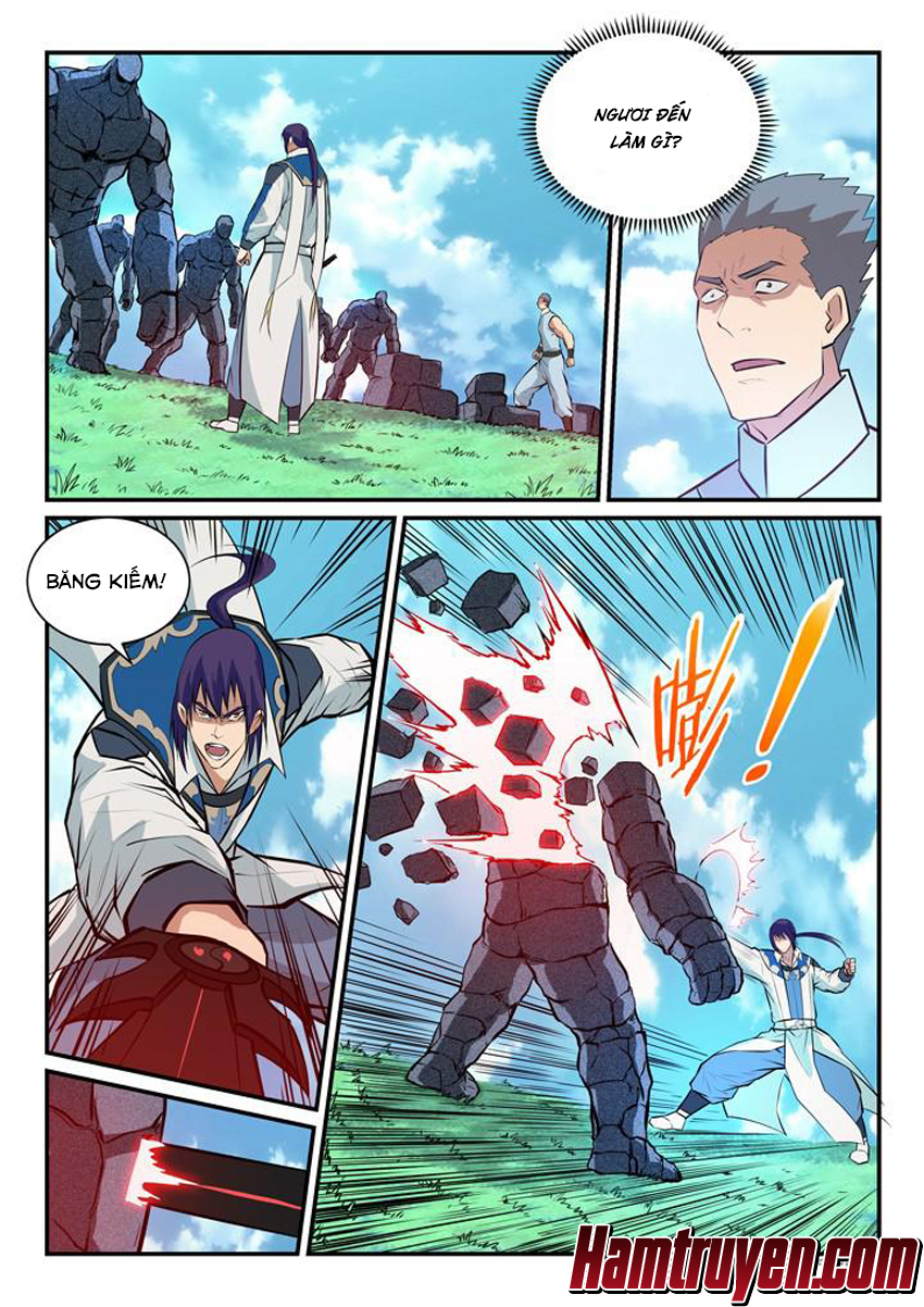Bách Luyện Thành Thần - Chương 161