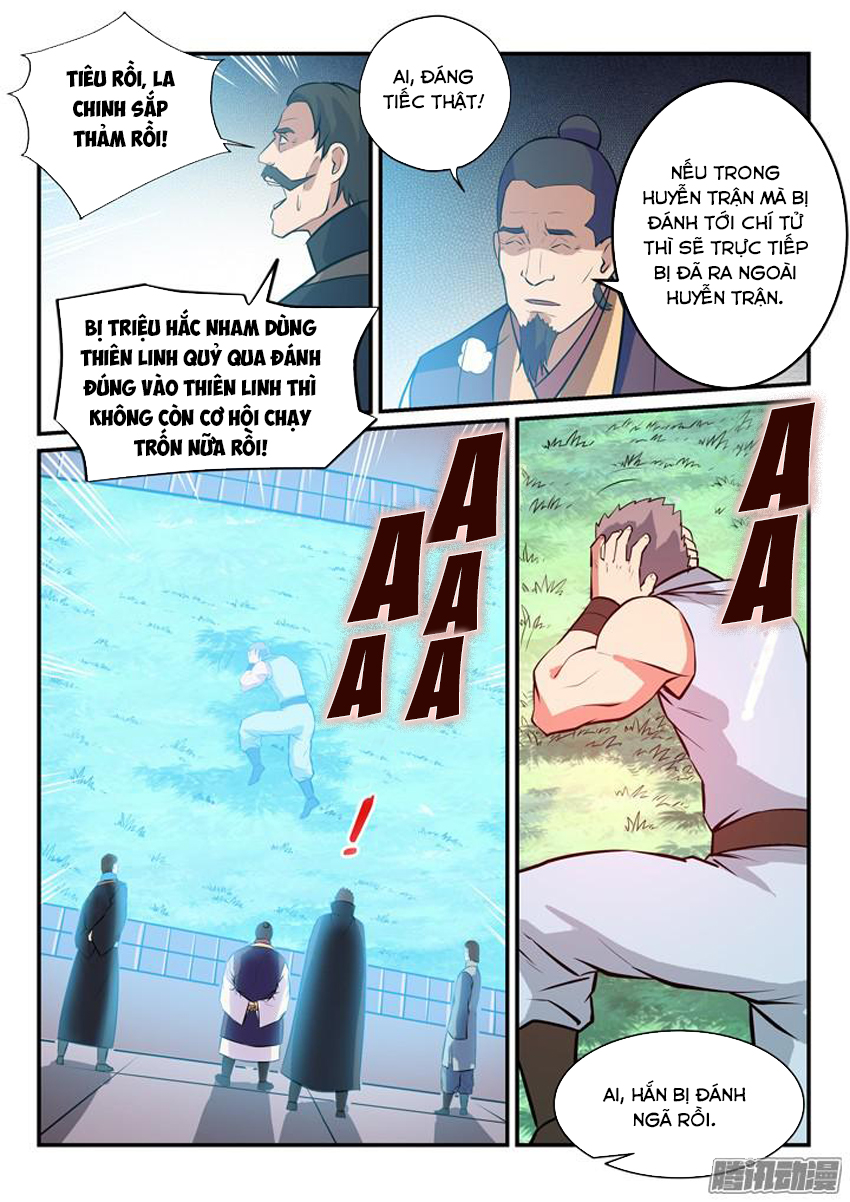 Bách Luyện Thành Thần - Chương 161