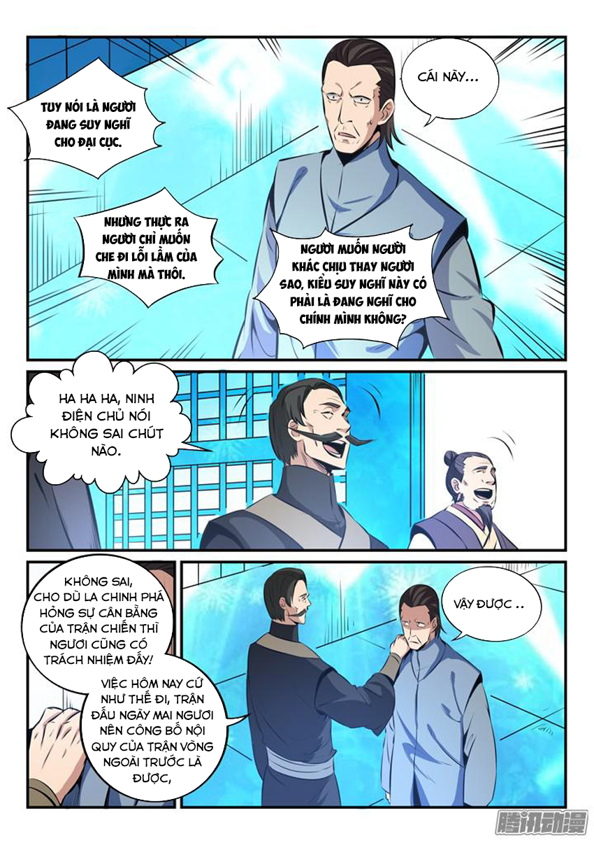 Bách Luyện Thành Thần - Chương 162