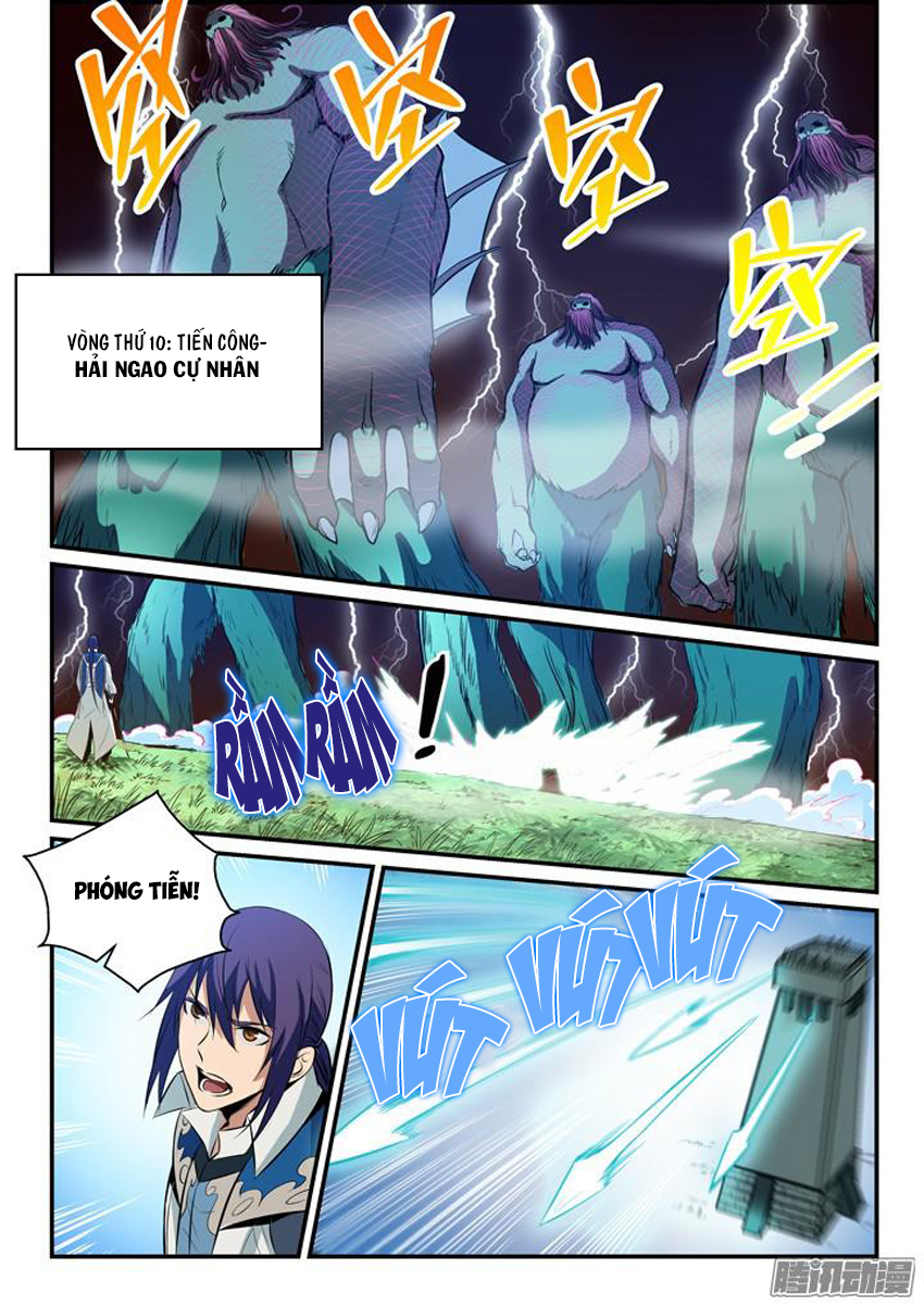 Bách Luyện Thành Thần - Chương 162