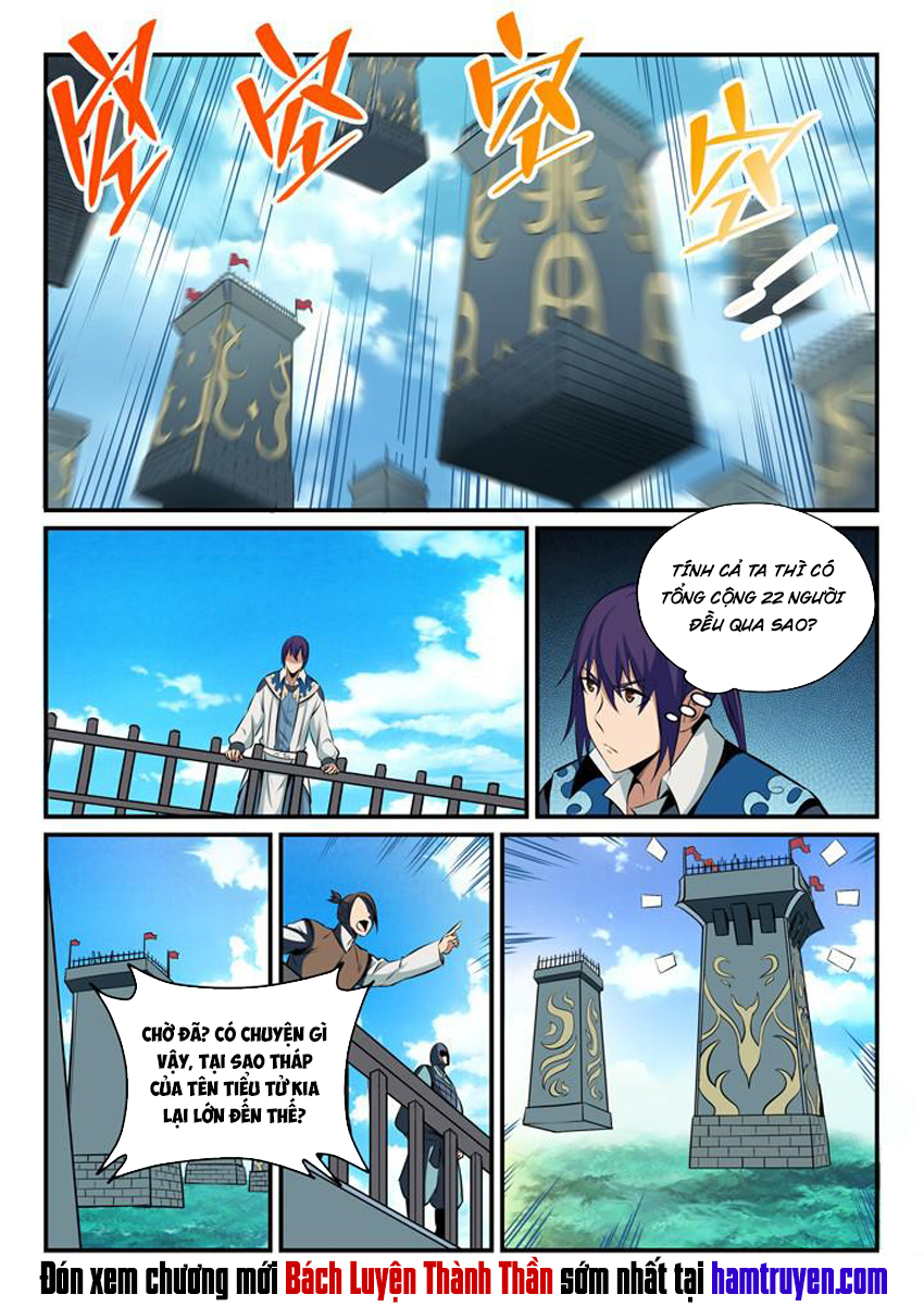 Bách Luyện Thành Thần - Chương 162