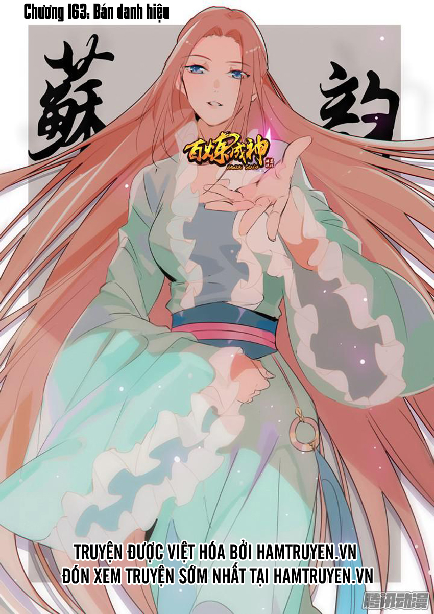 Bách Luyện Thành Thần - Chương 163