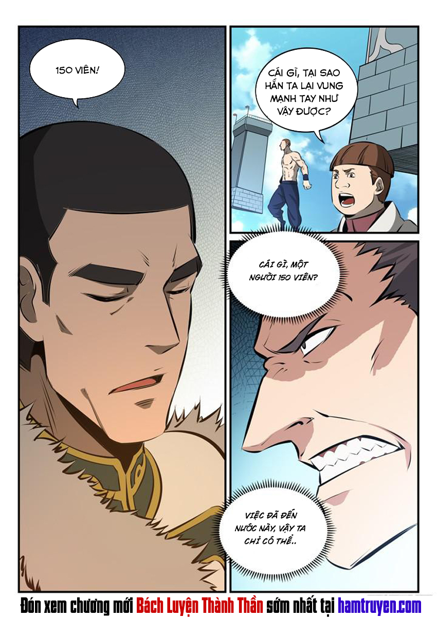 Bách Luyện Thành Thần - Chương 163