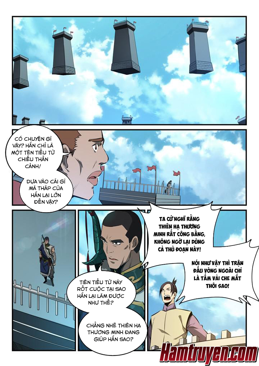 Bách Luyện Thành Thần - Chương 163