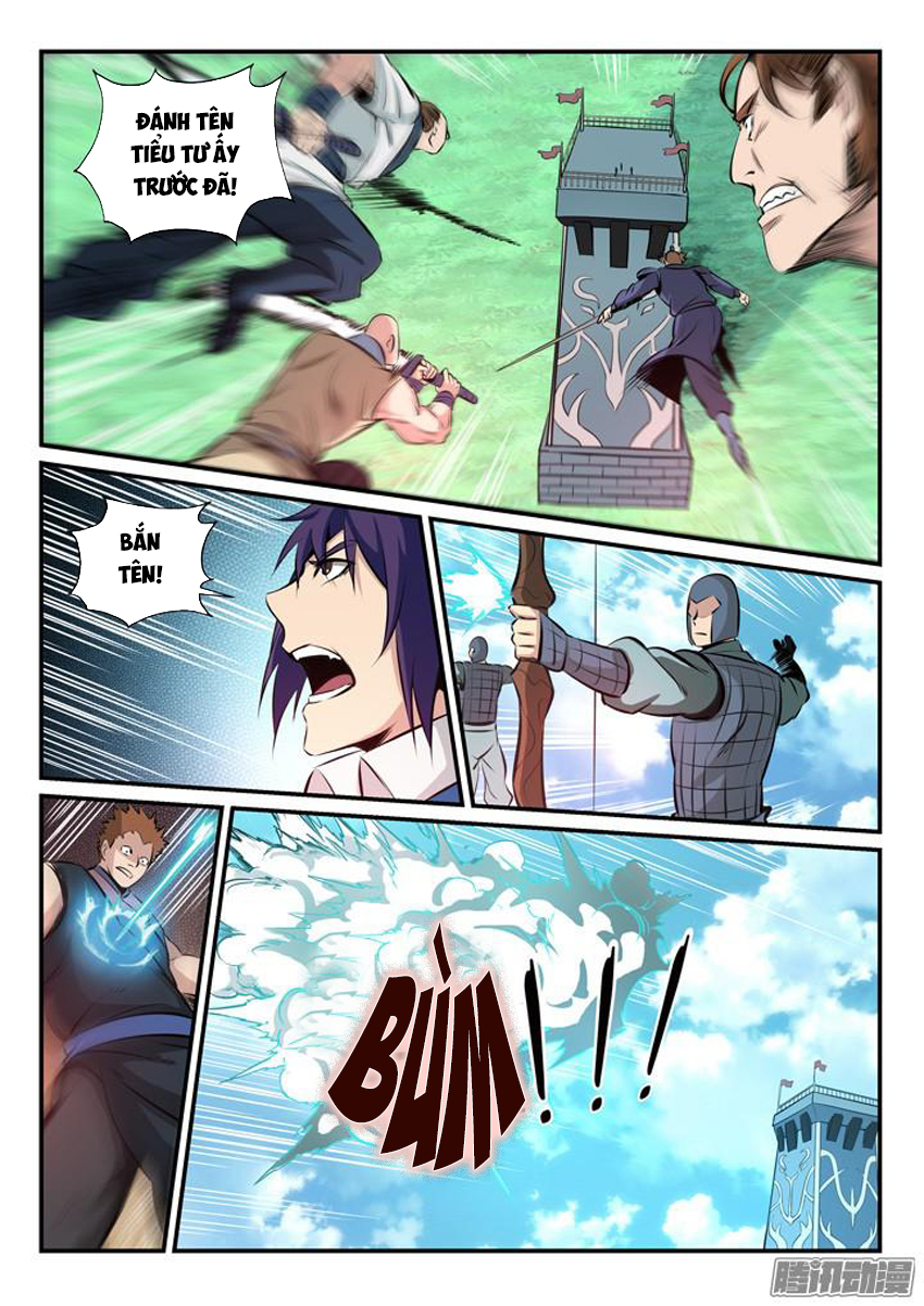 Bách Luyện Thành Thần - Chương 163