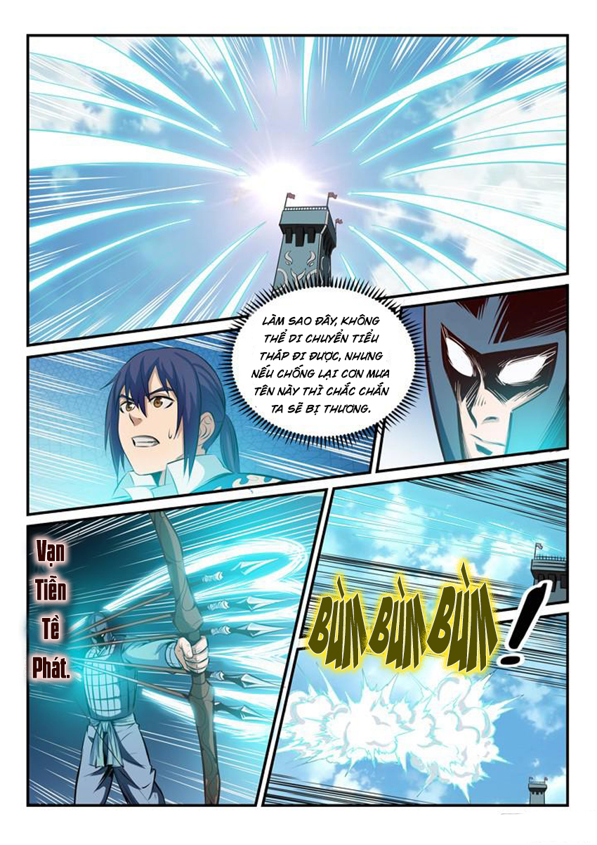 Bách Luyện Thành Thần - Chương 163
