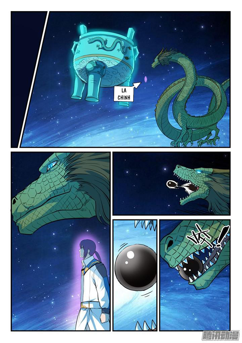 Bách Luyện Thành Thần - Chương 164