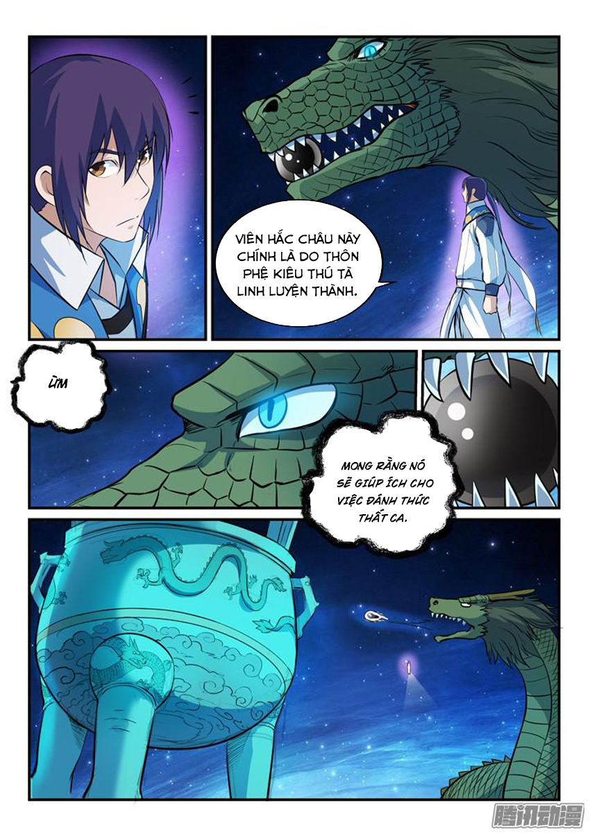 Bách Luyện Thành Thần - Chương 164