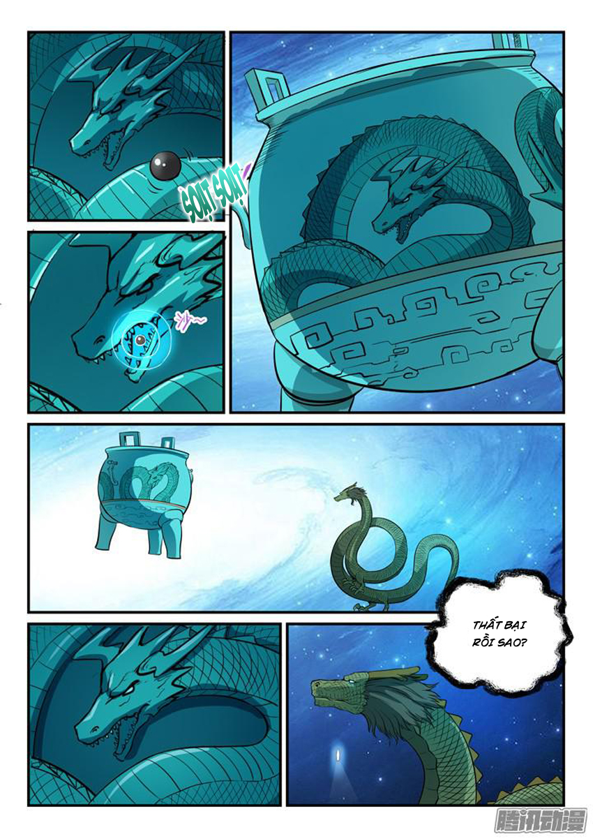 Bách Luyện Thành Thần - Chương 164