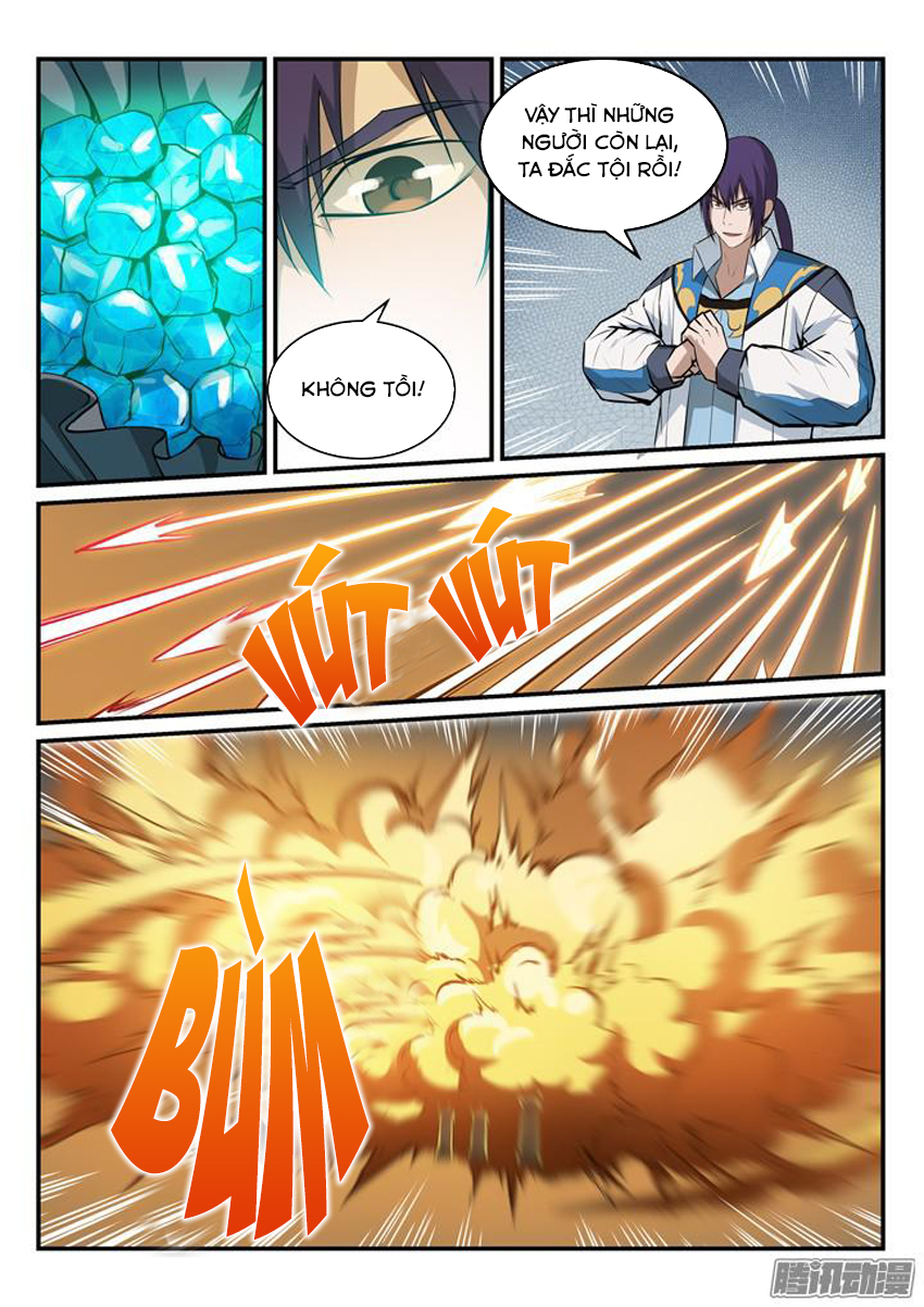 Bách Luyện Thành Thần - Chương 164