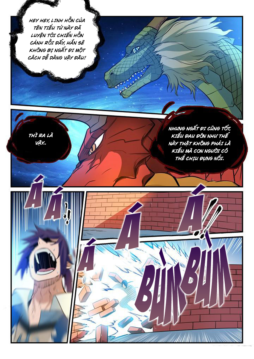 Bách Luyện Thành Thần - Chương 165