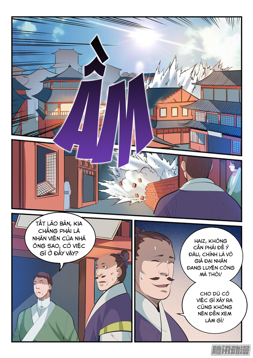 Bách Luyện Thành Thần - Chương 165