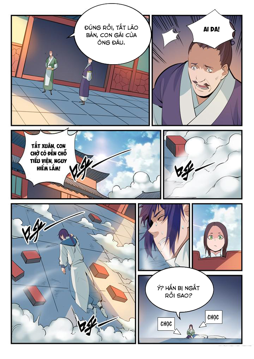 Bách Luyện Thành Thần - Chương 165