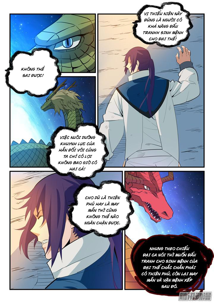 Bách Luyện Thành Thần - Chương 165