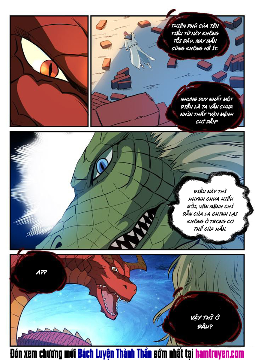 Bách Luyện Thành Thần - Chương 165