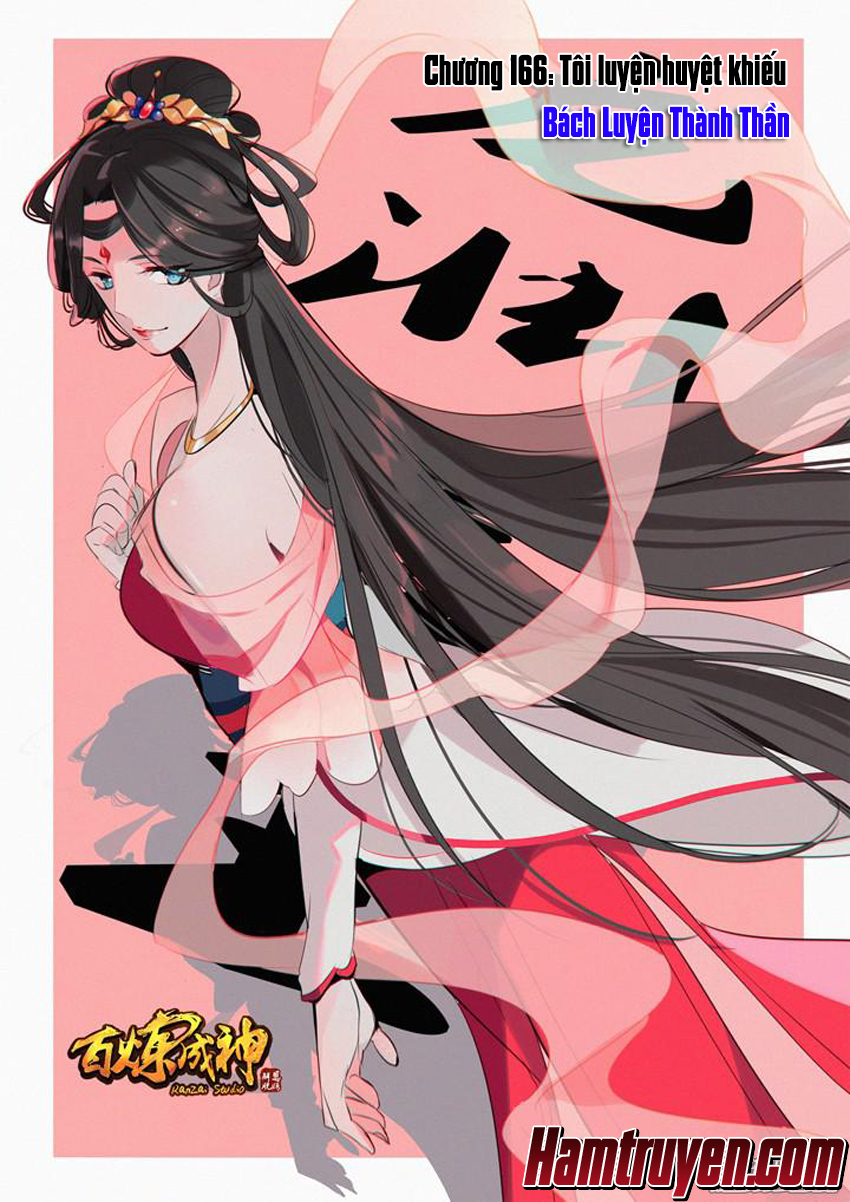 Bách Luyện Thành Thần - Chương 166