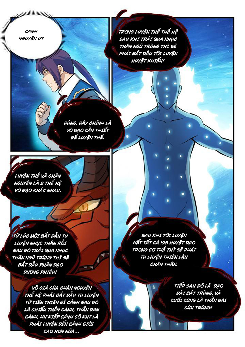 Bách Luyện Thành Thần - Chương 166