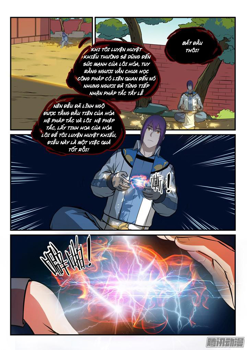 Bách Luyện Thành Thần - Chương 166